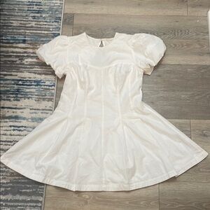 Maeve by Anthropologie 100% cotton mini dress